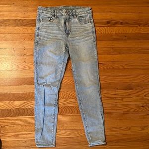 American Eagle Ne(x)t Level Stretch Jeggings